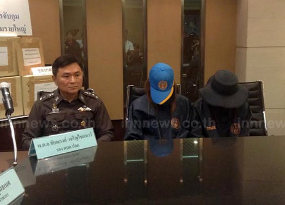 สรรพากรแถลงจับผู้ค้าใบกำกับภาษีปลอมรายใหญ่