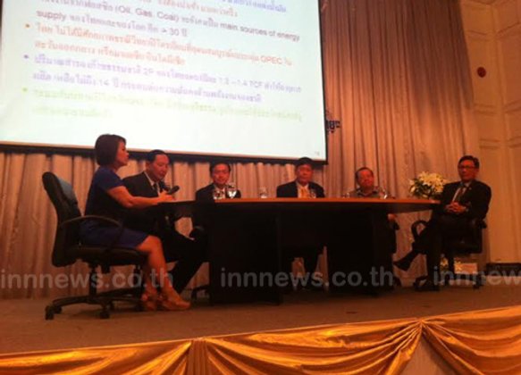 อารีพงศ์จ่อชงแผนPDPให้ กพช.สัปดาห์หน้า
