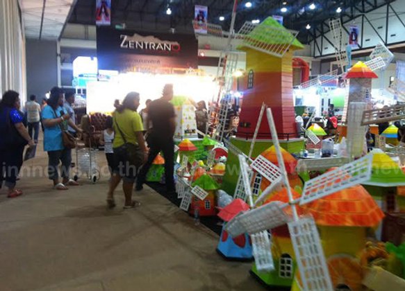 เริ่มแล้ว!งานไทยแลนด์เบสช้อปปิ้งแฟร์2014