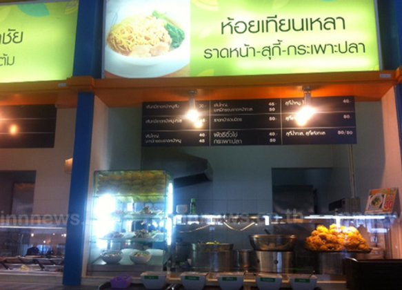 ห้างค้าปลีกลาดพร้าวขายอาหารราคาแนะนำ