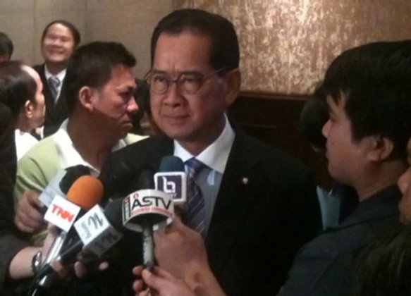 ณรงค์ชัย ไม่ทราบโผถูกโยกนั่ง พลังงาน
