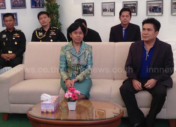 กรมขนส่งฯชี้เร่งพัฒนากรมทุกด้านบริการปชช.