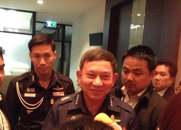 ประจิน ถก กรอบยุทธศาสตร์คมนาคม