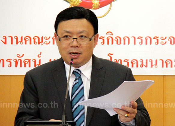 กสทช.โต้บ.แอปเปิ้ลกรณีแจ้งไอโฟน6ผ่านมาตรฐาน