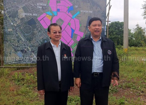 นิคมฯอุดรธานีทำEIAเสร็จแล้วเตรียมยื่นสผ.เคาะ