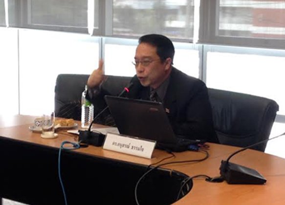 อนุสรณ์ มองผ่านงบประมาณปี58 หนุน ศก. -ความเชื่อมั่น