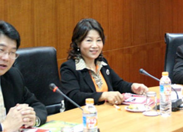 สมาคมเอสเอ็มอีไทยหวังรัฐดันสภาธุรกิจSMEs