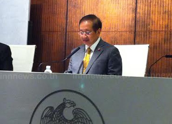คลังศึกษาแนวทางการบินไทยกู้เสริมสภาพคล่อง