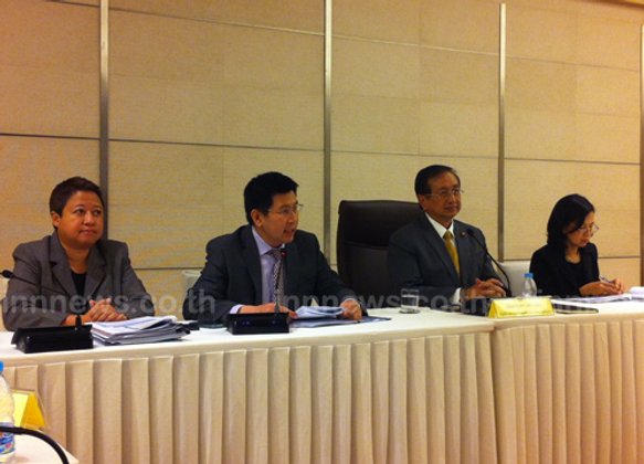 คลังเตรียมประชุมคกก.อาเซียนการเงินการคลัง