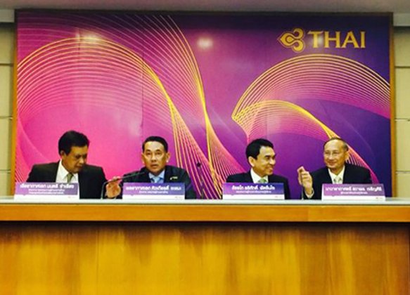 บินไทยแจงนักบินลาออก200คนเป็นตัวเลขรวม5ปี
