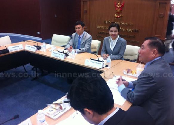 กสท.หารือการถ่ายทอดสดเอเชียนเกมส์ครั้งที่17