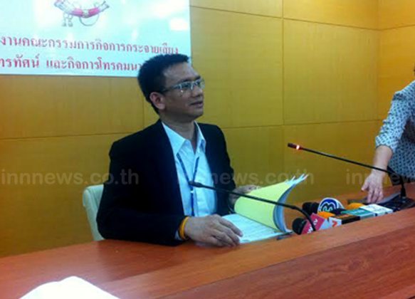 กสท.ให้ทีวีพูล5,7,9,11,33HDถ่ายทอดเอเชียนเกมส์