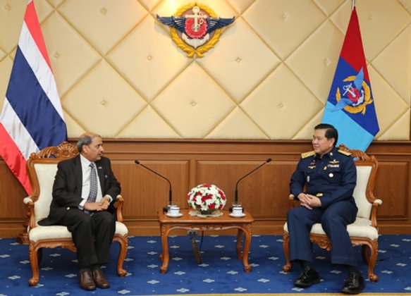 ปธ.หอการค้าอินเดีย-ไทยยันสัมพันธ์ไทยแน่นแฟ้น