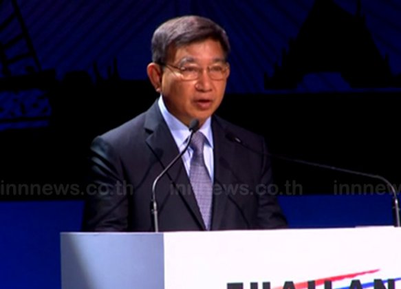 ประจินแจงตปท.ลุยแผนโรดแมปGDPปีหน้า3.5-4%