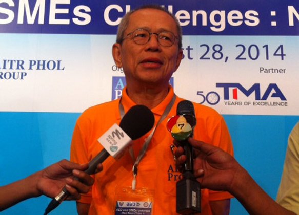 พรศิลป์ ชี้ เลือกตั้งปี59 ไม่กระทบ AEC