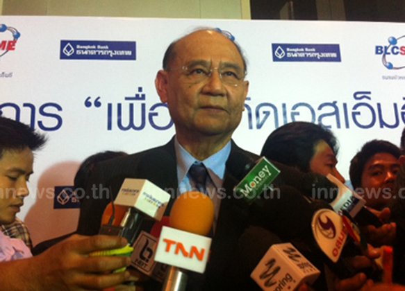 โฆสิตจี้รบ.ใหม่เร่งพัฒนาขีดความสามารถไทย
