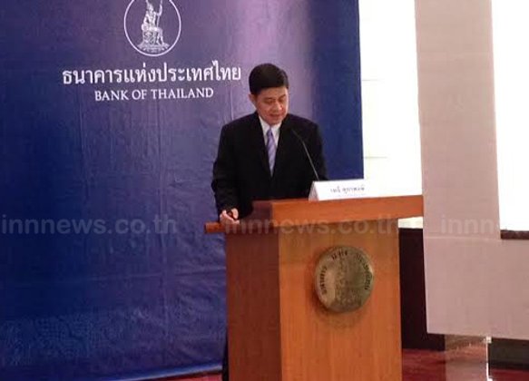 ธปท.เผยกนง.จ่อลดเป้าส่งออกปี57