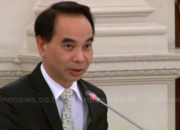 คสช. กำชับเร่งเบิกจ่ายงบประมาณปี 57
