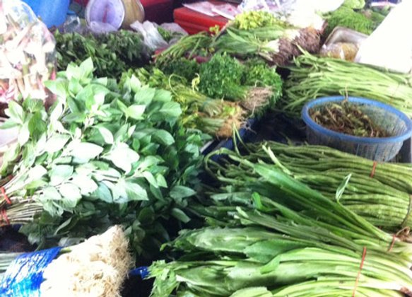 พณ.เผยราคาผักสดเปลี่ยนแปลงหลายรายการ