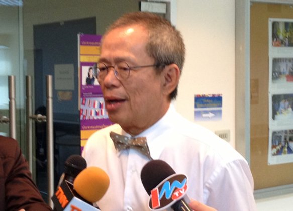 พรศิลป์ห่วงความมั่นคงอาหารของไทยอีก5ปี