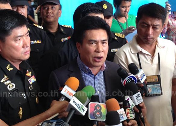 ขนส่งทางบกเร่งดูกม.รถบรรทุกออกใบรับรองสินค้า