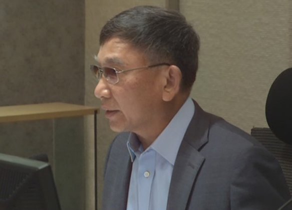 คมนาคมเตรียมสถานที่ต้อนรับรัฐมนตรีคนใหม่
