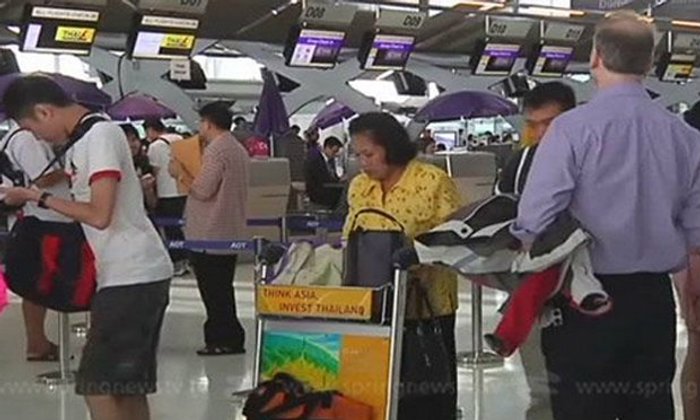 ห้าม! แบตสำรองเกิน 3.2 หมื่นมิลลิแอมป์ขึ้นเครื่อง