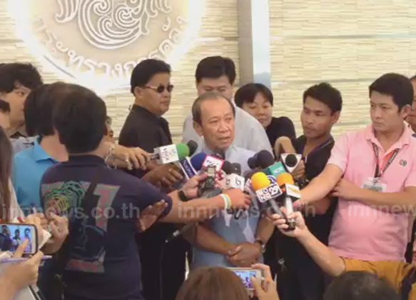รมว.คลังชวนEU,ASIAร่วมลงทุนโครงสร้างพื้นฐาน