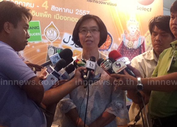 พณ.เตรียมแผนชงฉัตรชัยพรุ่งนี้ดูค่าครองชีพส่งออก