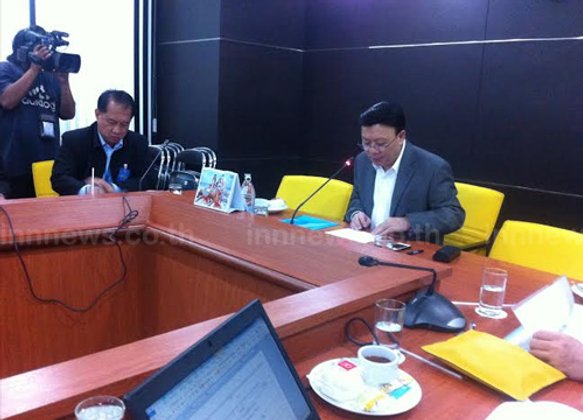 บอร์ดกสทช.ถกวาระช่อง3ทวนมติให้จอดำพรุ่งนี้