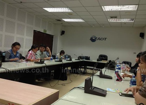 ทอท.เตรียมแถลงพิจารณาโยกผู้บริหารระดับสูง