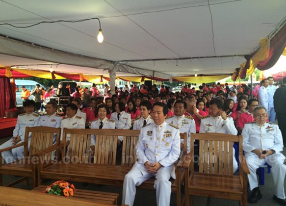 วุฒิชาติเตรียมนำรัฐวิสาหกิจสักการะ ร.5