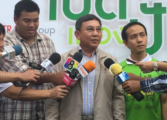 ประจิน โยนรมว.พลังงานตอบขึ้นดีเซลหนุนใช้NGV