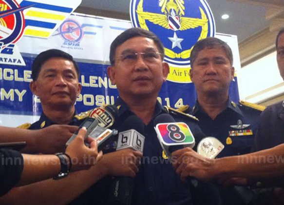 ประจินมอบนโยบายเน้นยุทธศาสตร์4ด้าน5แผนงาน