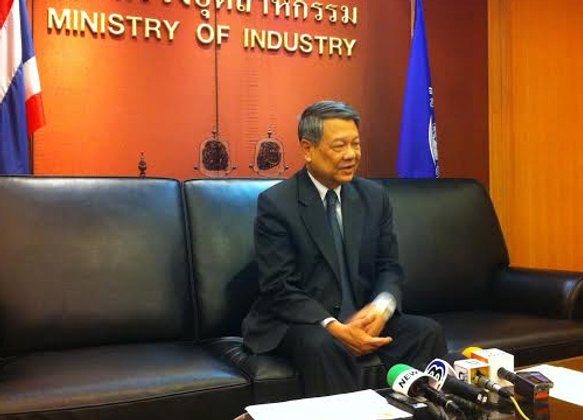 จักรมณฑ์เผยไทยเสียเปรียบเจรจาเจเทปป้า