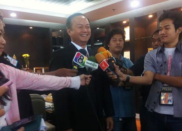 กสทช.เชิญช่อง3แจงเสนอเนื้อหา
