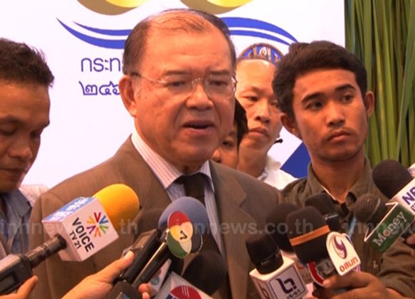 ศุภชัยเผยเศรษฐกิจไทยปีนี้พึ่งส่งออกไม่ได้