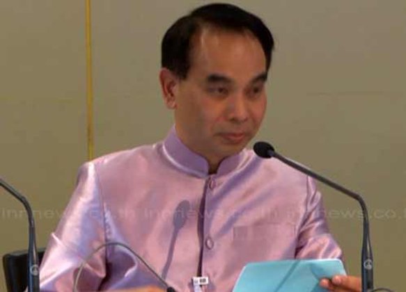 ครม.แต่งตั้งขรก.ระดับสูง-อาคมนั่งเลขาฯสศช.