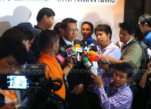 อารีพงศ์เผยทยอยปรับโครงสร้างพลังงาน