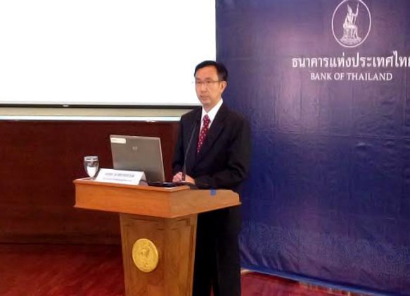 ธปท.มองไทยยังมีปัญหาความเหลื่อมล้ำ