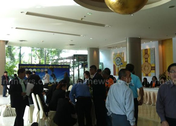 ก.เกษตรฯจับมือธกส.เปิดมาตรการช่วยชาวนา