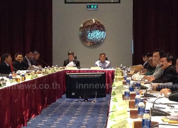 ประจินประชุมแก้ปัญหาขนส่งทางอากาศเน้นบูรณาการ