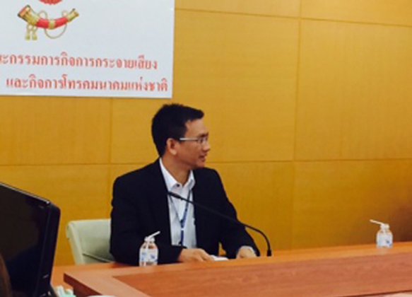 กสท.ให้สำนักงานคุยช่อง3ยันแนวทางเดิม