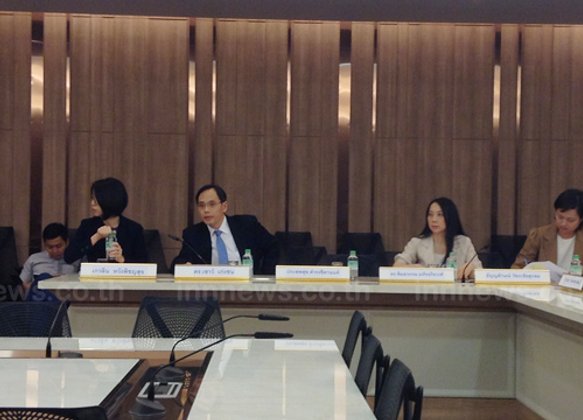 ศูนย์วิจัยกสิกรไทย หั่น จีดีพี ปี 57เหลือ1.6%