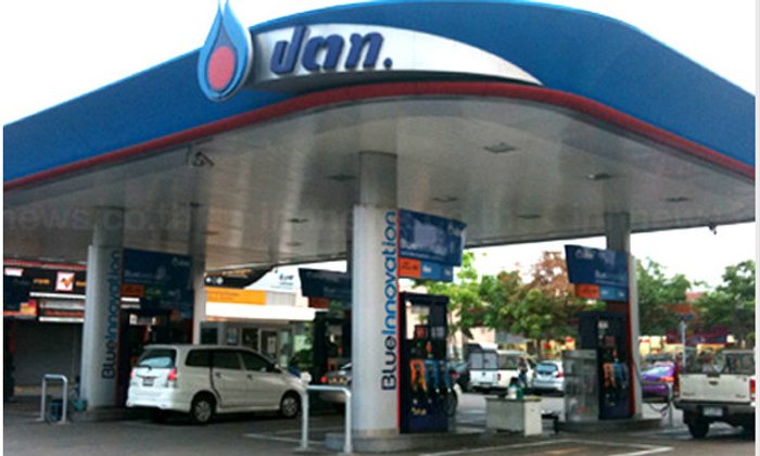 ปตท.ลดเบนซินโซฮอล์60สต.E85ลง50สต.