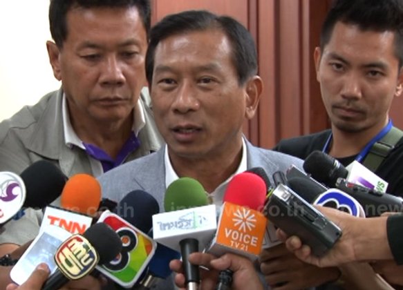 พล.อ.ฉัตรชัย ขอให้มั่นใจ หม่อมอุ๋ย นำทีมเศรษฐกิจ
