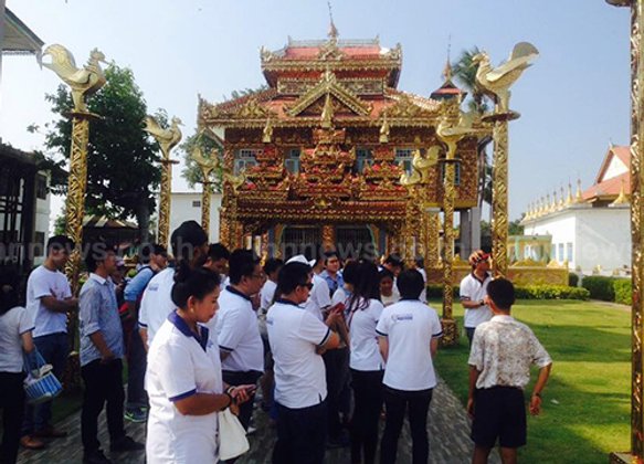 หอการค้าแนะเร่งสร้างสะพานเชื่อมไทย-พม่าเพิ่ม