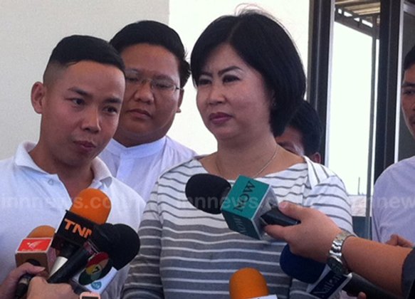 หอการค้าเมียวดีชี้เมียนมาร์ยังต้องการสินค้าไทย