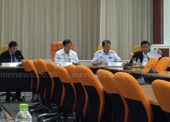 คค.เล็งพัฒนาท่าเรือเพิ่มศักยภาพการเดินทาง