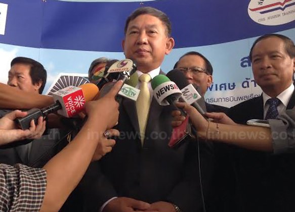 คค.เคาะแผนโครงสร้างพื้นฐาน8ปีเดือนหน้า